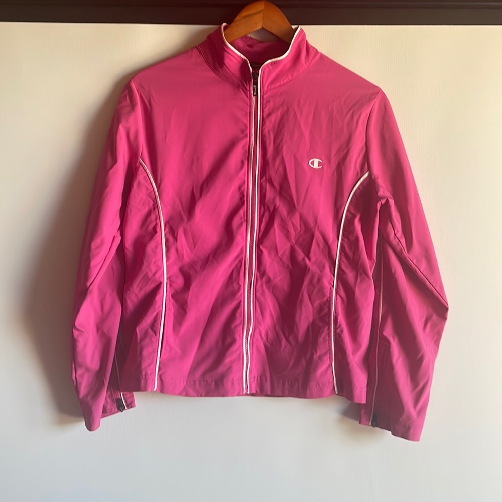 Pink Champion Jacket